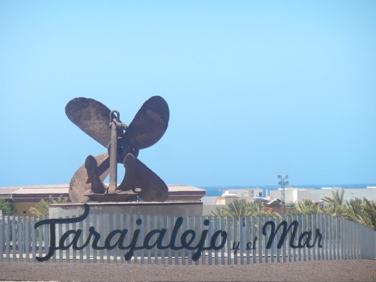 La Marisma Lejlighed Tarajalejo Eksteriør billede